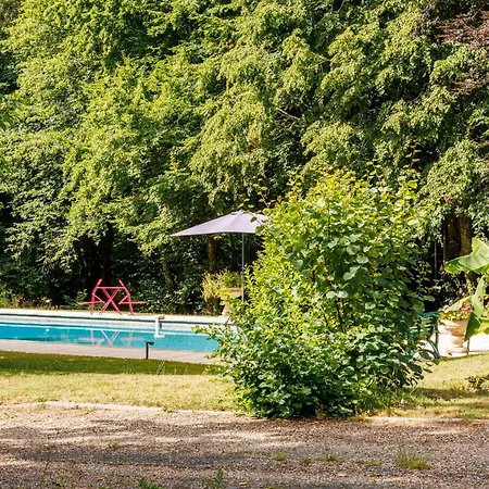 Сasa de vacaciones L'ecrin Domaine La Tuilerie