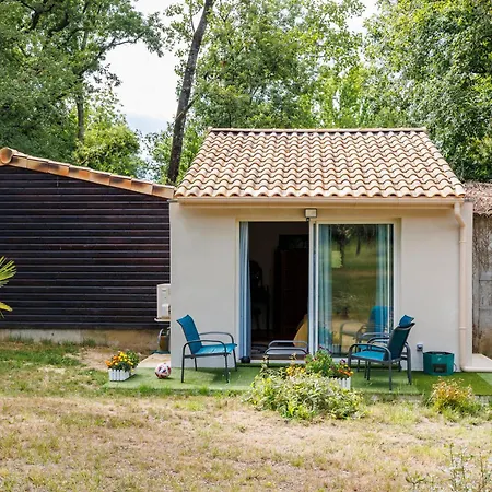Сasa de vacaciones L'ecrin Domaine La Tuilerie *